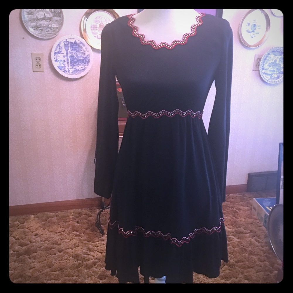 Vintage dress